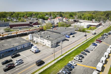 Preview of Industrial space for Rent at 190 Fountain St