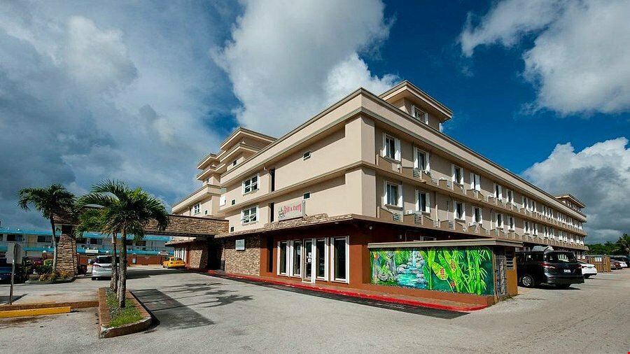 Wyndham Garden Guam Hotel
