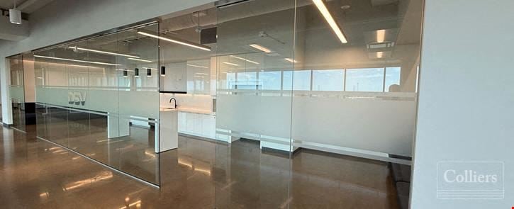 Class A Office Space for Sublease in Chandler