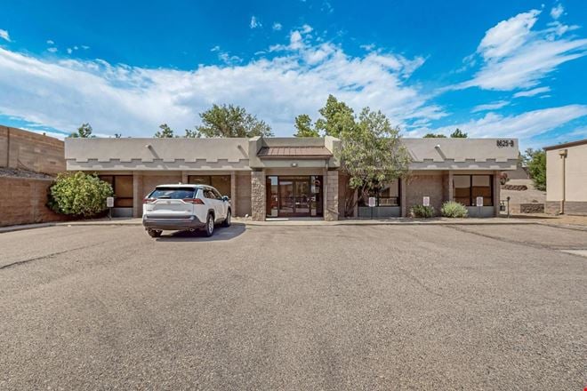Preview of Office space for Rent at 8625 Golf Course Rd NW