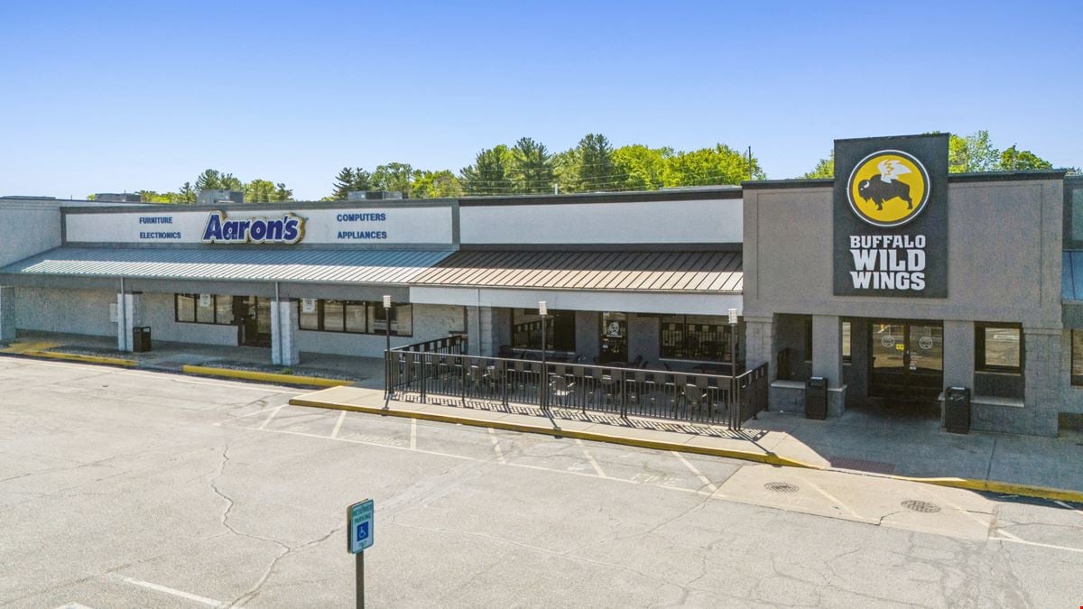 Knox Plaza