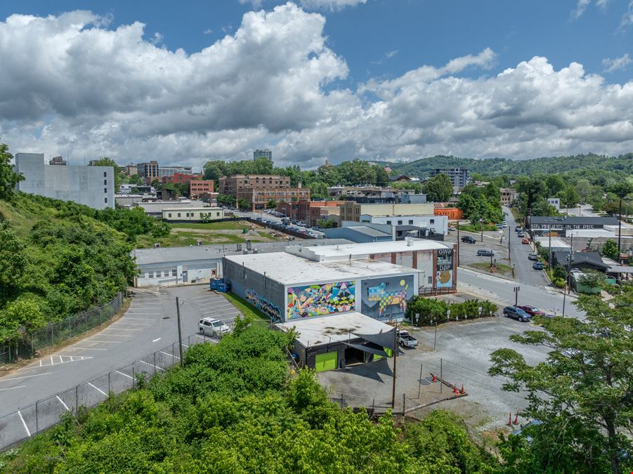 Downtown Asheville Portfolio