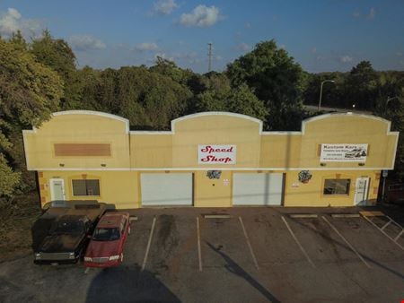 Preview of Industrial space for Sale at 18736 & 18740 US 19