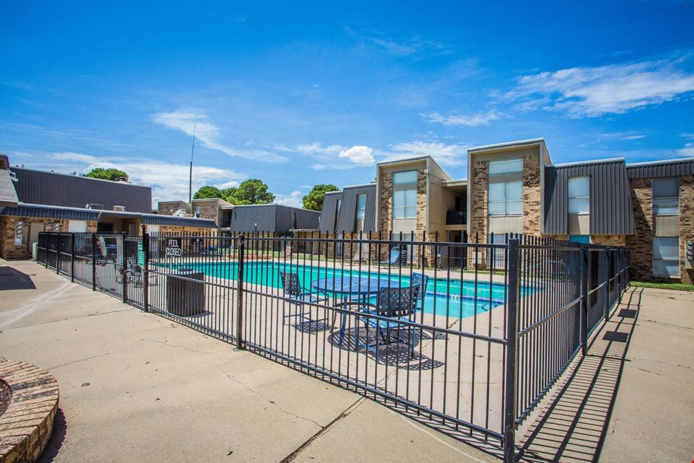 Lubbock Square Apartments