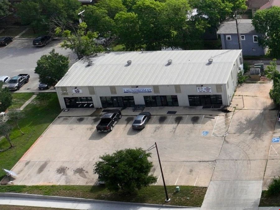 SOUTH COLLEGE PLAZA BUILDING A
