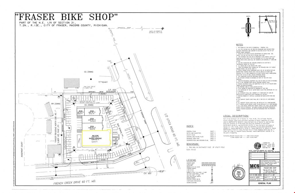 34501-34517 Utica Rd