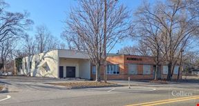 For Sale or Lease | Multi-Use Industrial Building