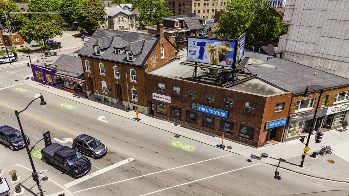 427 Princess street & 177-181 Division Street kingston on