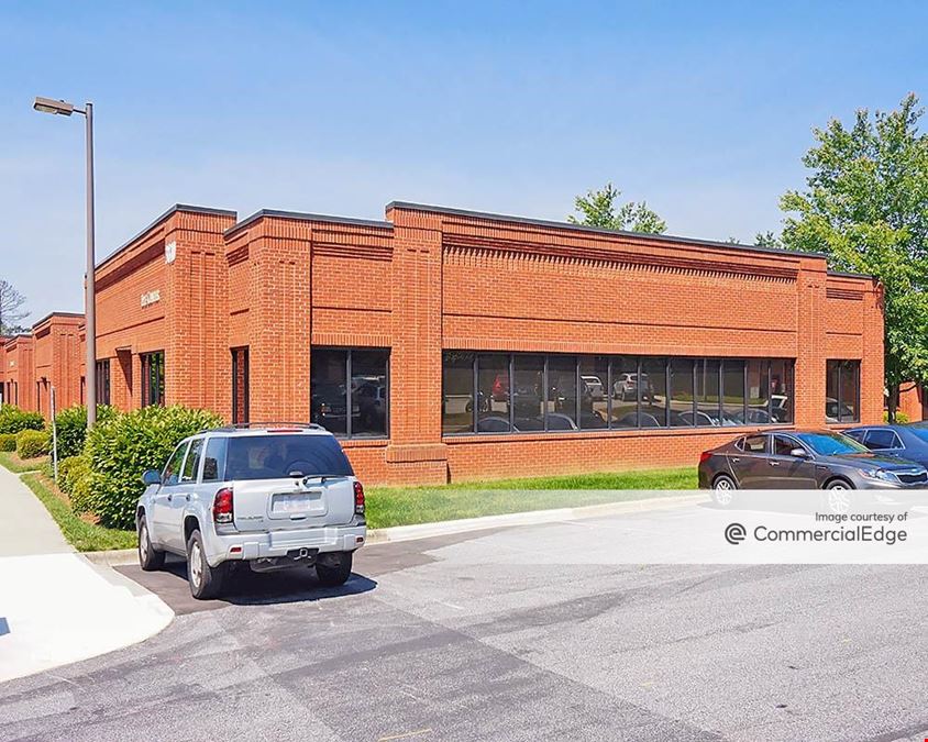 Lake Jeanette Office Park