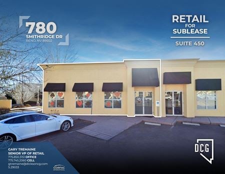 Preview of Retail space for Rent at 780 Smithridge Drive, Suite 450