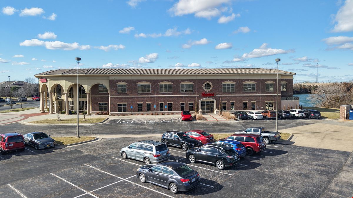 CLASS A OFFICE - NE WICHITA