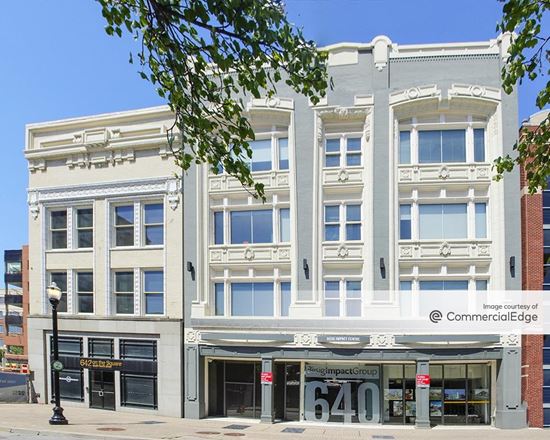 Preview of Office space for Rent at 640 South Fourth Street