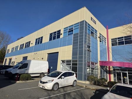 Preview of Industrial space for Rent at 18515 53 Avenue