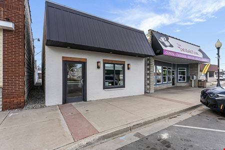 Preview of Retail space for Rent at 121 North Roland Street