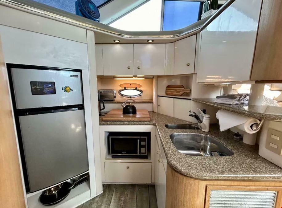 Boat Rental Business