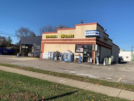 Preview of Retail space for Sale at 1450-1460 West 13 Mile Road