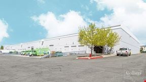 WAREHOUSE/DISTRIBUTION SPACE FOR LEASE