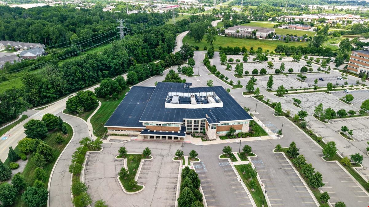 Novi Orthopaedic Center