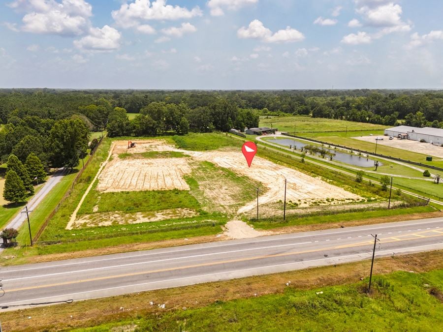 New Construction Multi-Tenant Industrial Opportunity