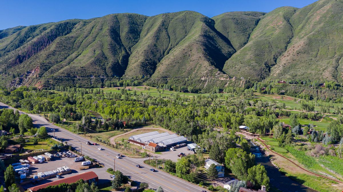 Aspen Cultivation Facility