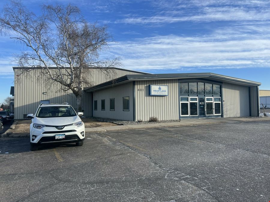 Sundial Warehouse Investment