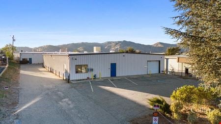 Preview of Industrial space for Sale at 20601 Santa Lucia St