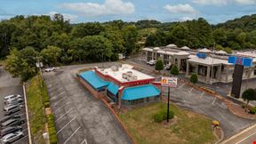 Vacant Restaurant Building In Colonial Heights