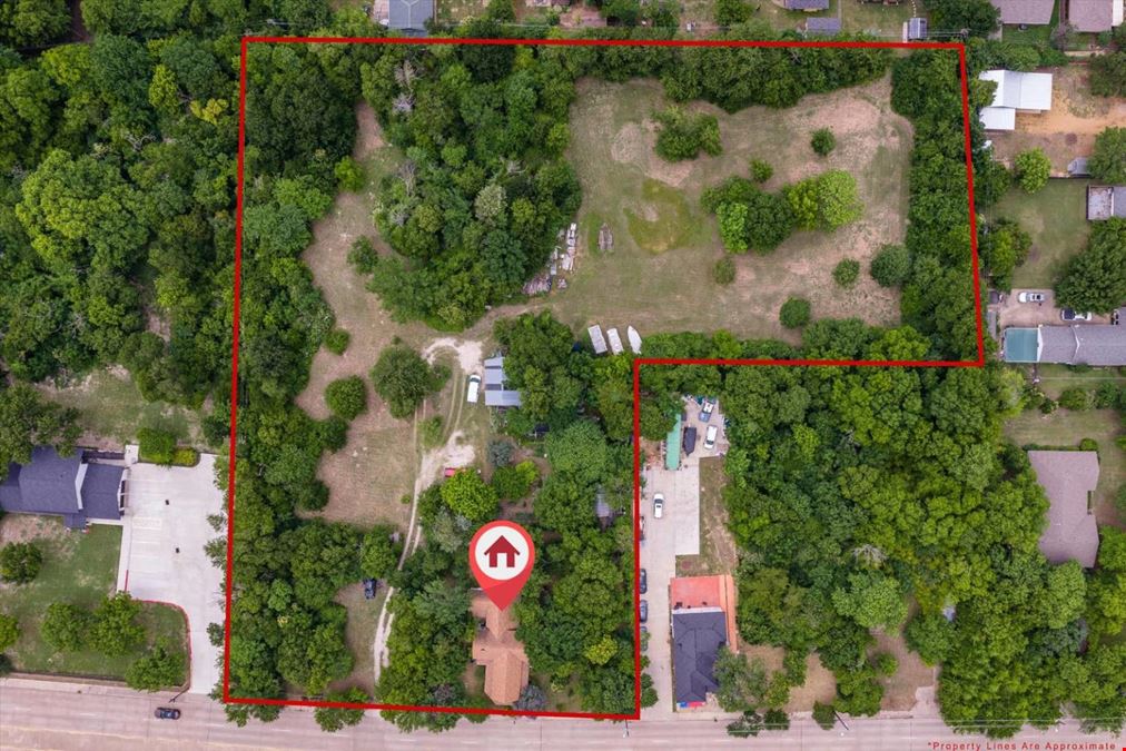 1007 W Belt Line Rd
