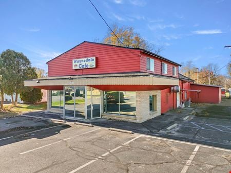 Preview of Retail space for Sale at 5700 Bluffton Road
