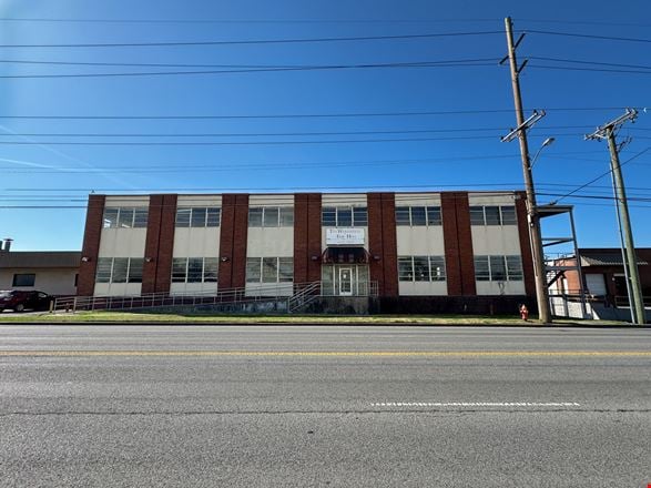 Preview of Industrial space for Rent at 1415-1417 Elm Hill Pike