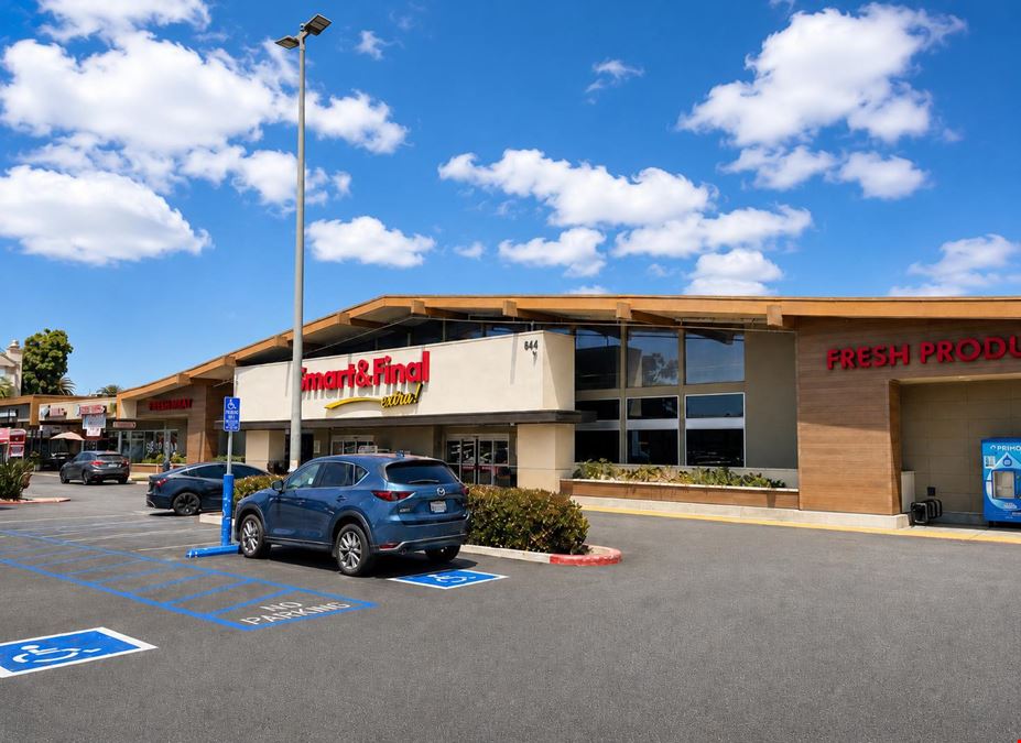 Grocery Anchored Investment Opportunity