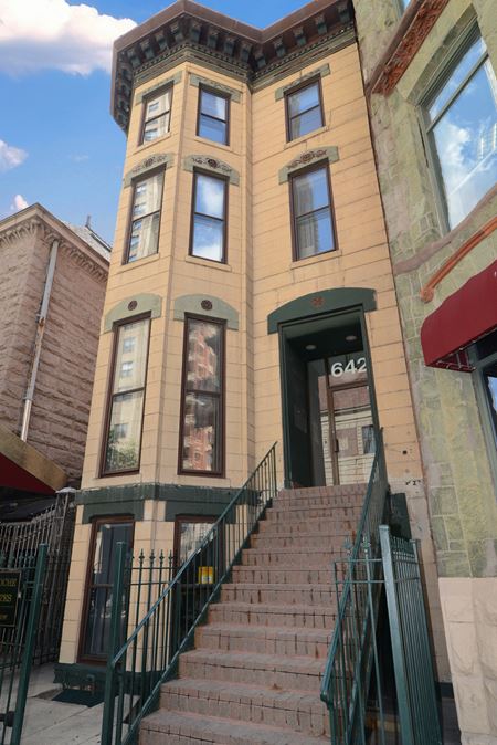 Preview of Multi-Family space for Sale at 642 North Dearborn Street