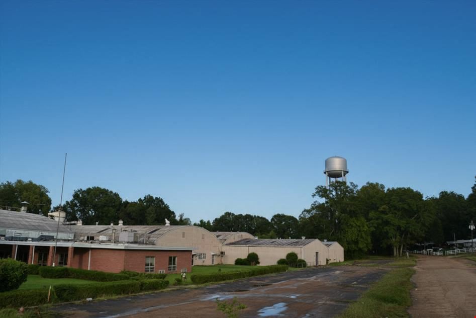 MINIMUM BID MEETS RESERVE - ±120,000 SF Industrial Facility on ±16.8 Acres