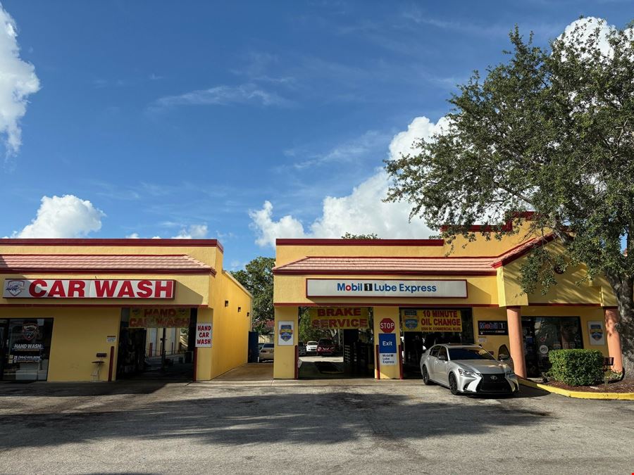 Harbour Auto Mall