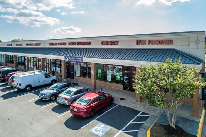 Preview of Retail space for Rent at 7000-7034 Commerce St