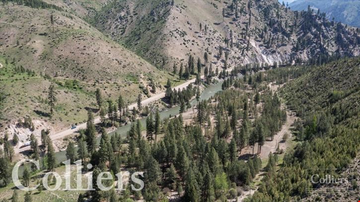 Lowman Property near Kirkham Hot Springs | 31.52 Acres | Updated Price