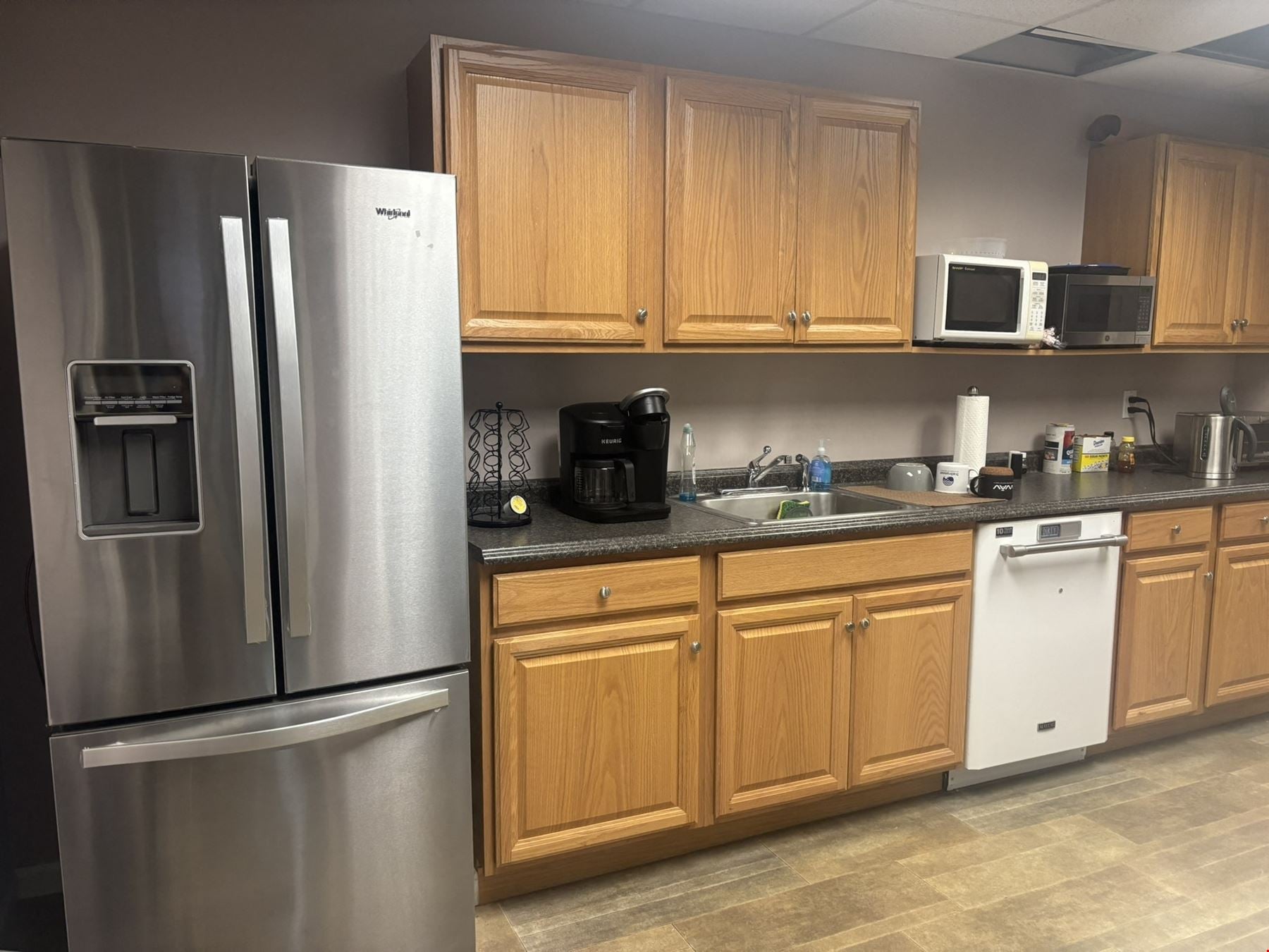 Downtown 1st Floor Office Space