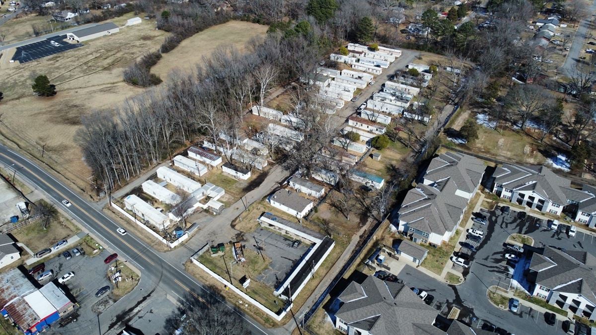Lamplighter Village Mobile Home Park