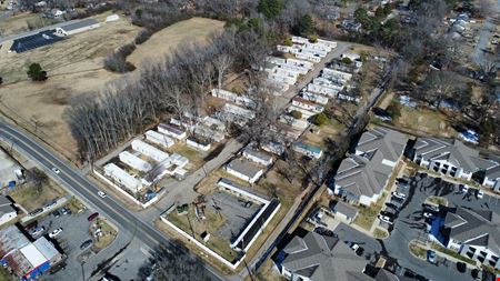 Preview of Multi-Family space for Sale at 1201 Arkansas 161