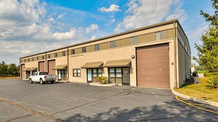 Preview of commercial space at 121 Stryker Lane