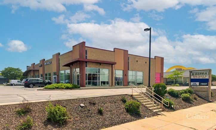 Preview of Retail space for Rent at 1520 S 108th St