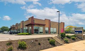 Endcap Retail Space for Lease