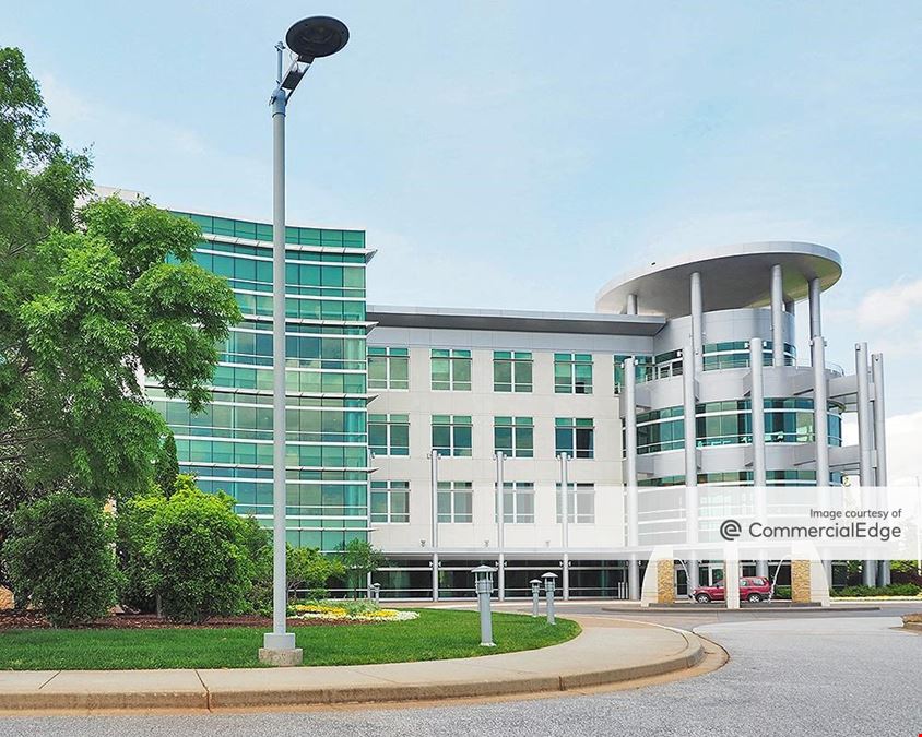 Hubbell Lighting Headquarters
