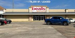 Colonial Plaza Shopping Center For Lease