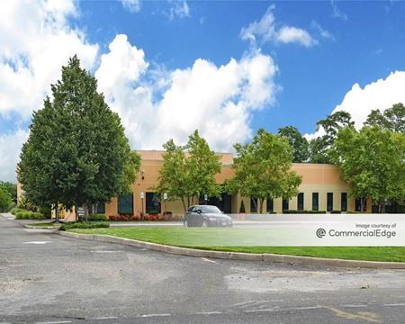 Preview of commercial space at 135 Engineers Road