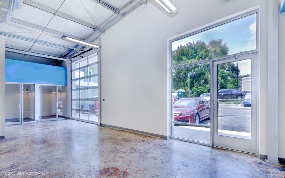 102 SW 6th Street Office in the Innovation District