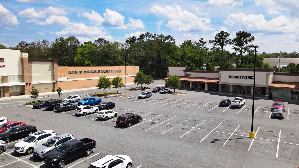 Gainesville Plaza | Community Center
