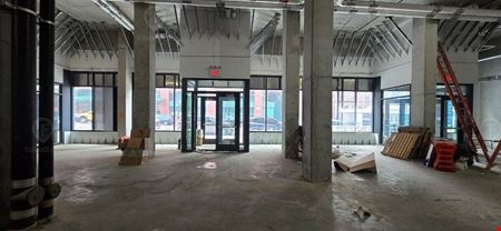 Preview of commercial space at 153-19 Jamaica Avenue