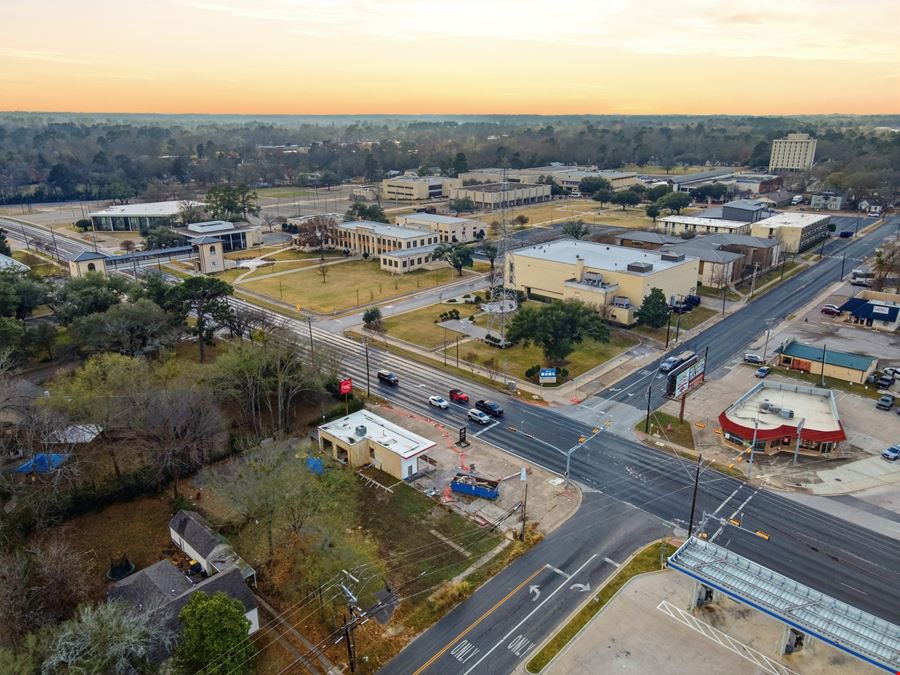 Redevelopment Opportunity near Kilgore College
