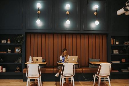 Preview of Coworking space for Rent at 603 Munger Avenue, #100